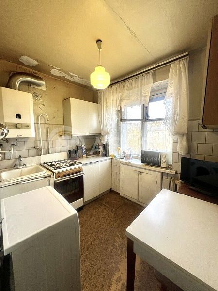 2-к квартира, 39 кв.м.