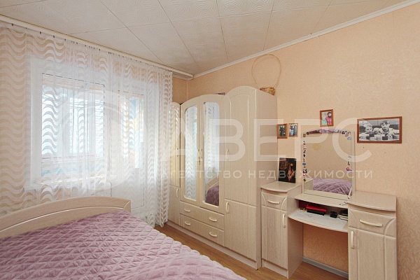 3-к квартира, 62 кв.м.