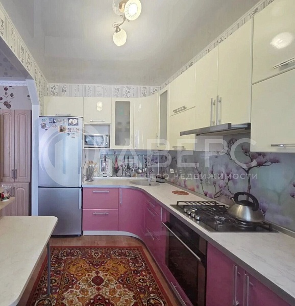 2-к квартира, 46 кв.м.
