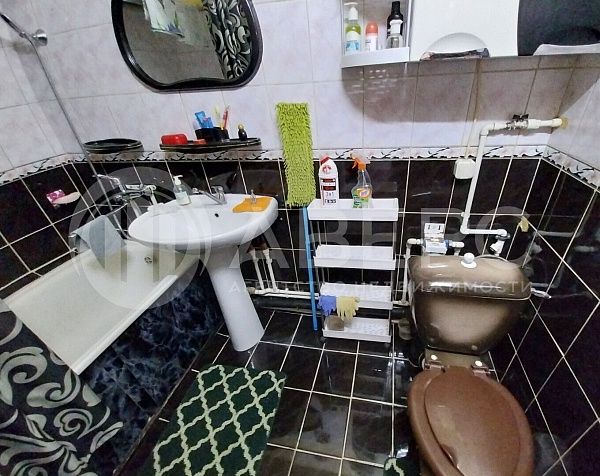 1-к квартира, 35 кв.м.