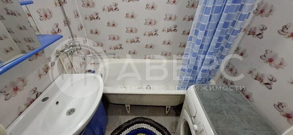 1-к квартира, 35 кв.м.