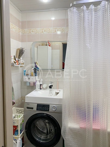 3-к квартира, 58 кв.м.