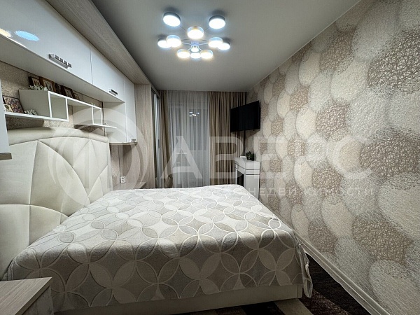 2-к квартира, 56 кв.м.