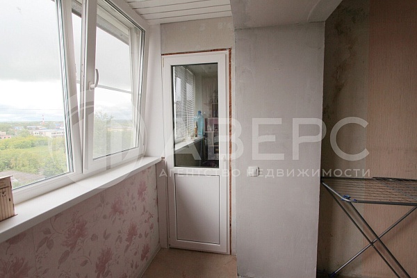 1-к квартира, 33 кв.м.