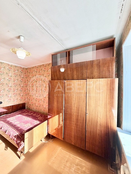 3-к квартира, 51 кв.м.