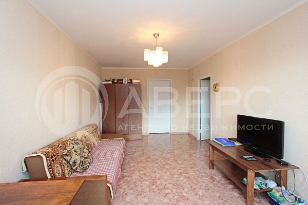 3-к квартира, 61 кв.м.