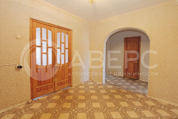 3-к квартира, 95 кв.м.