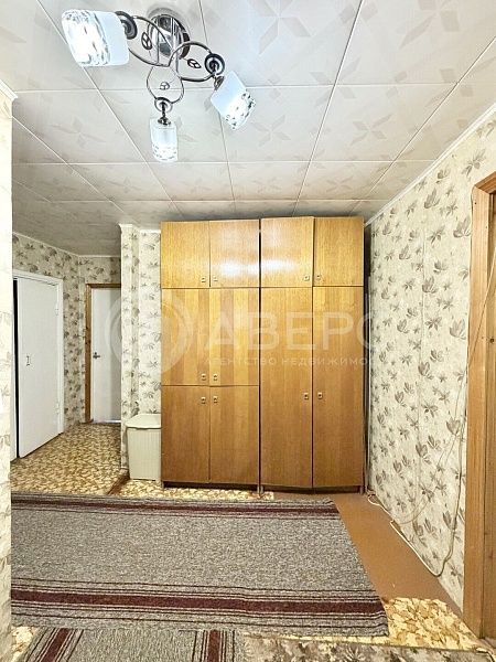 3-к квартира, 60 кв.м.
