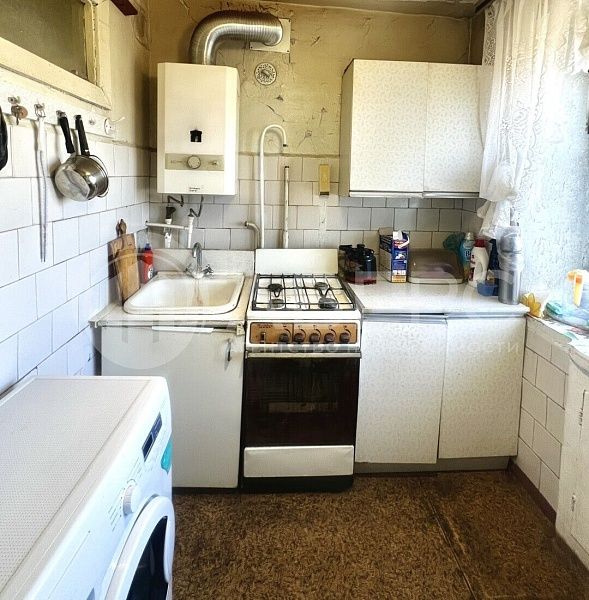 2-к квартира, 39 кв.м.