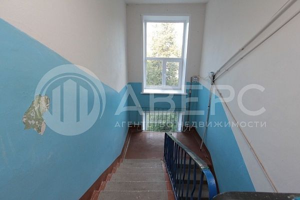 2-к квартира, 39 кв.м.