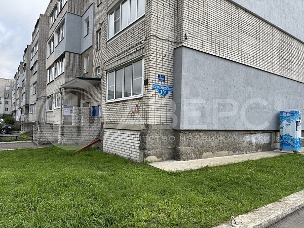2-к квартира, 52 кв.м.