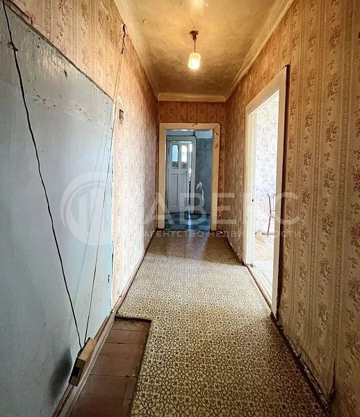 3-к квартира, 61 кв.м.