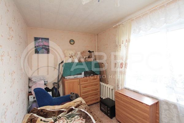 3-к квартира, 54 кв.м.