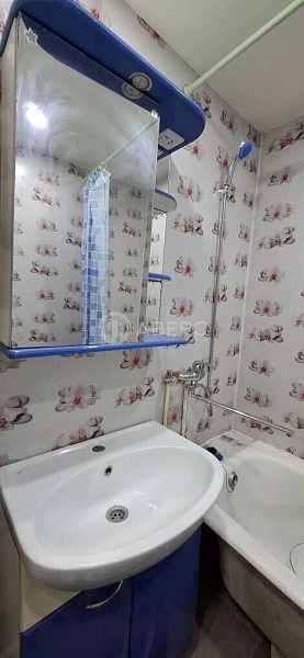 1-к квартира, 35 кв.м.