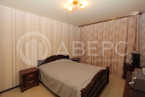 3-к квартира, 66 кв.м.