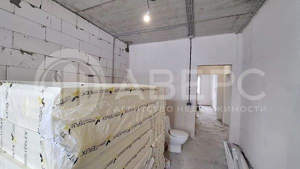 2-к квартира, 65 кв.м.