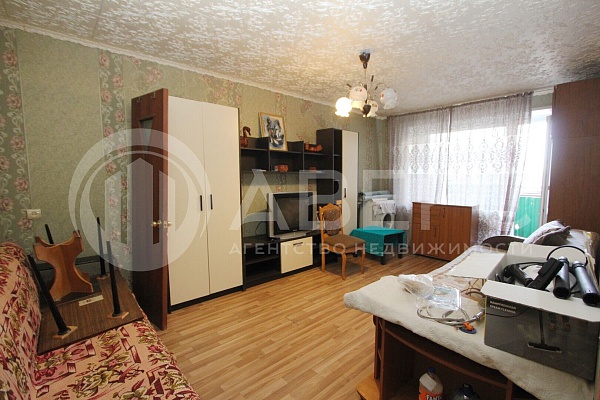 1-к квартира, 30 кв.м.