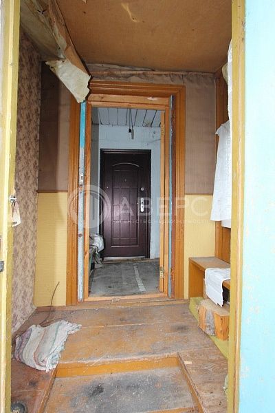 2-к квартира, 39 кв.м.