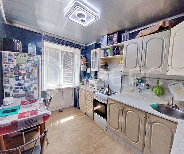 3-к квартира, 60 кв.м.