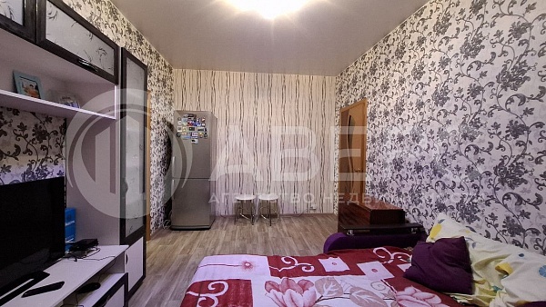 2-к квартира, 37 кв.м.