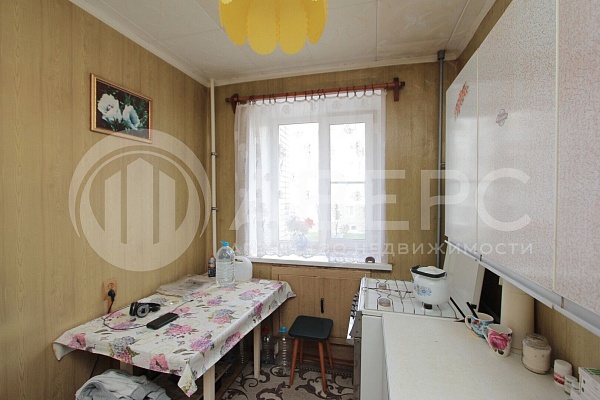 4-к квартира, 73 кв.м.