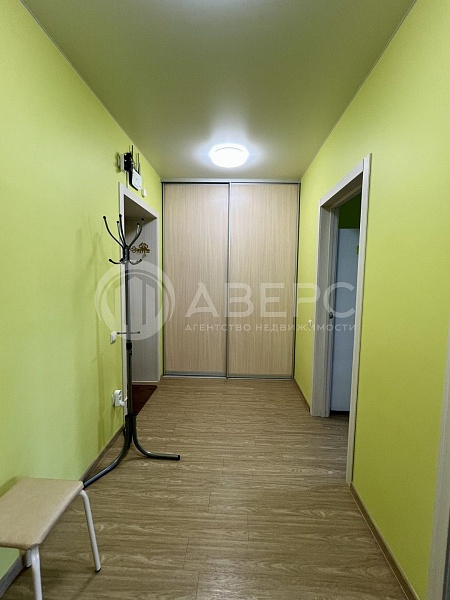 1-к квартира, 44 кв.м.