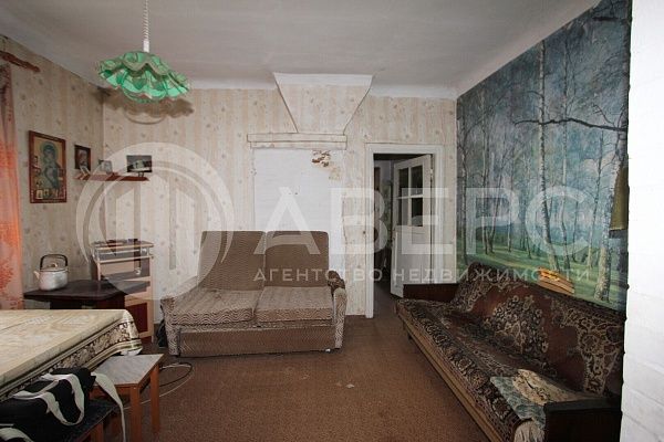 2-к квартира, 39 кв.м.