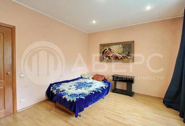 4-к квартира, 97 кв.м.