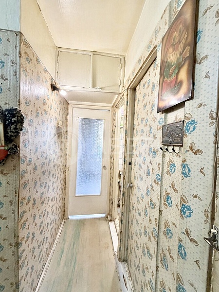 3-к квартира, 51 кв.м.