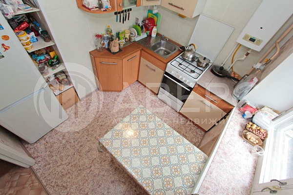 3-к квартира, 61 кв.м.