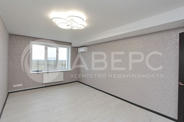 2-к квартира, 56 кв.м.