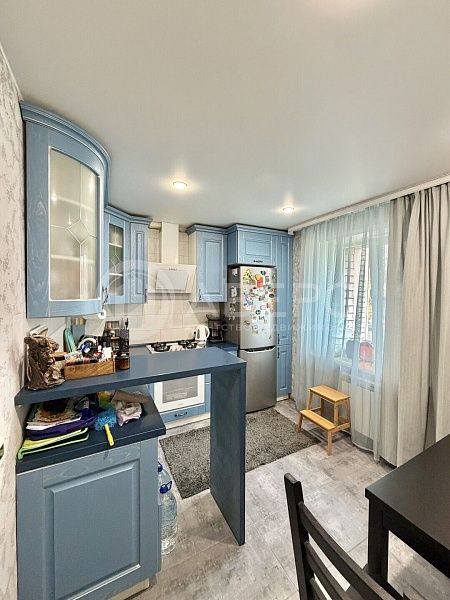 2-к квартира, 59 кв.м.