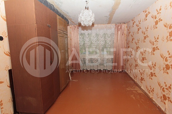 3-к квартира, 62 кв.м.