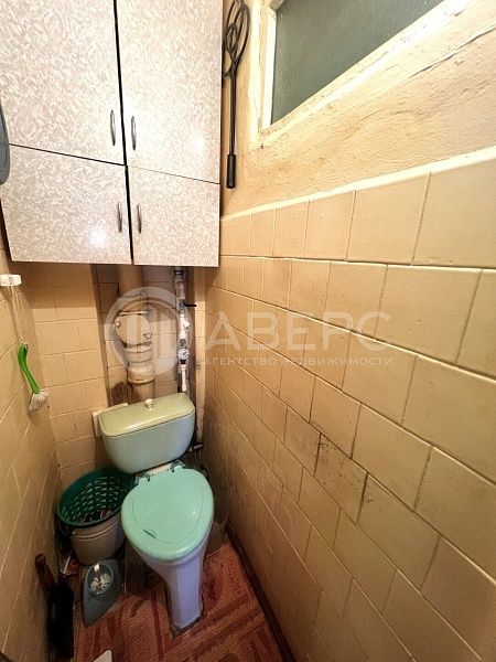 2-к квартира, 39 кв.м.