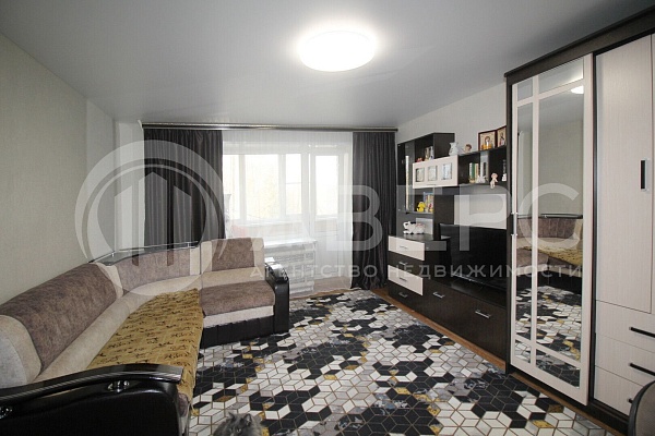 3-к квартира, 61 кв.м.