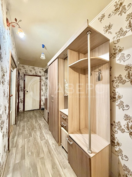 3-к квартира, 63 кв.м.