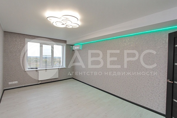 2-к квартира, 56 кв.м.