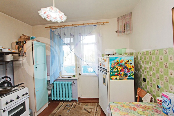 2-к квартира, 52 кв.м.