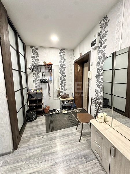 3-к квартира, 62 кв.м.