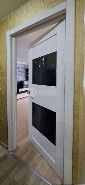 1-к квартира, 35 кв.м.
