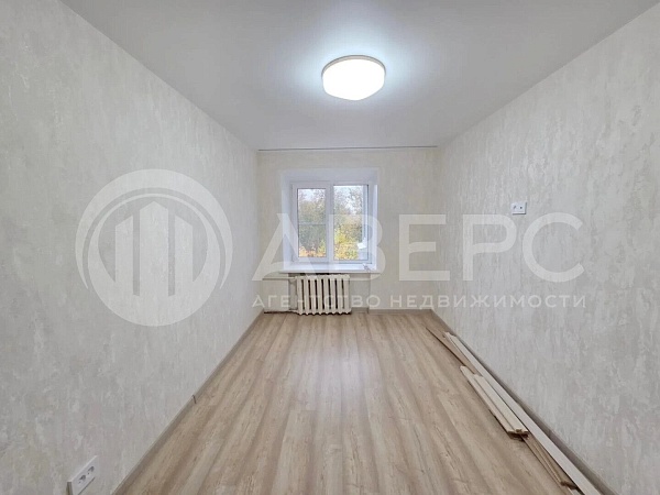 2-к квартира, 43 кв.м.