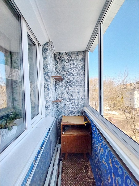 1-к квартира, 29 кв.м.