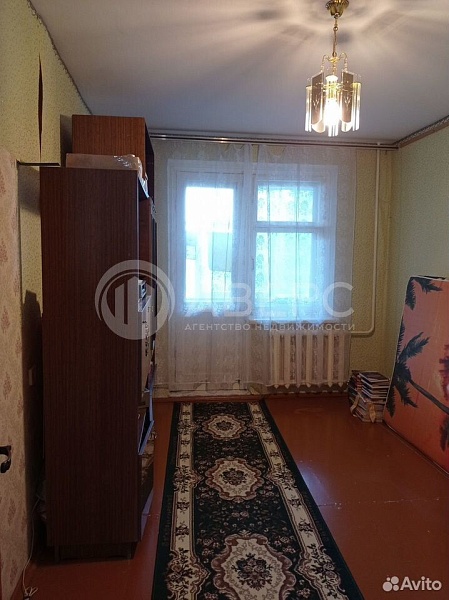 3-к квартира, 62 кв.м.