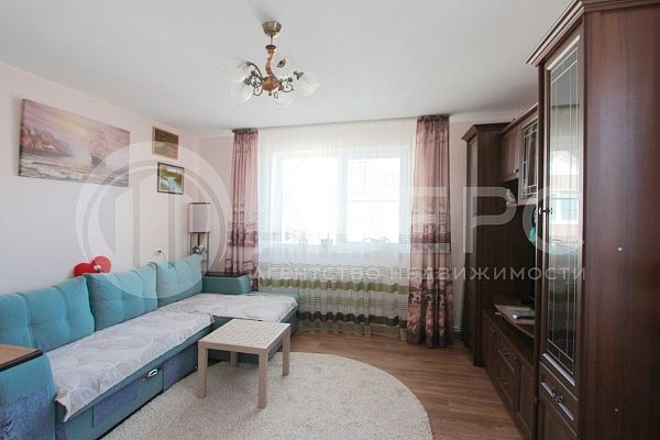 2-к квартира, 49 кв.м.