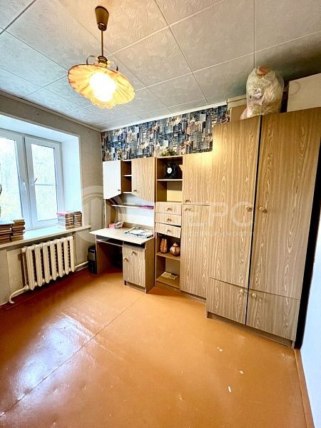 4-к квартира, 76 кв.м.