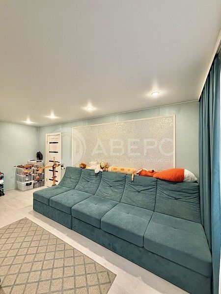 2-к квартира, 59 кв.м.