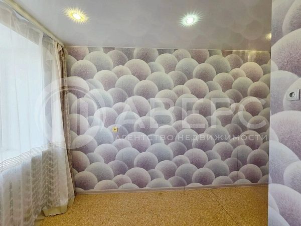 3-к квартира, 59 кв.м.