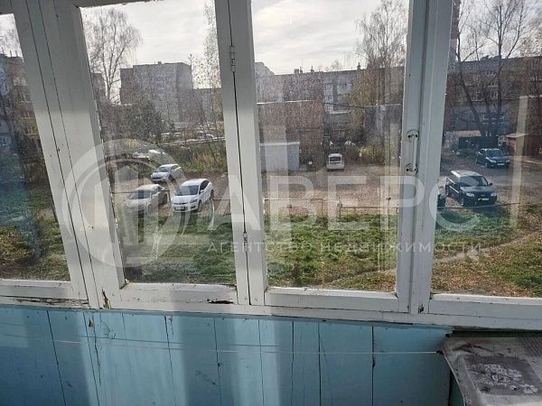 2-к квартира, 47 кв.м.