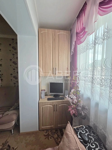 2-к квартира, 46 кв.м.