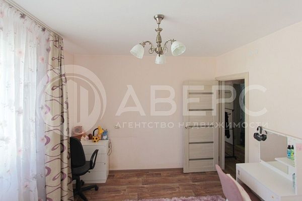 2-к квартира, 49 кв.м.